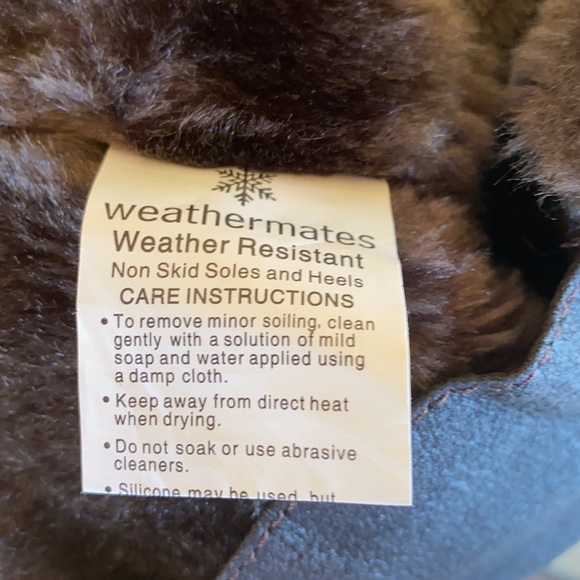 Weathermates Women’s Boots - Picture 5 of 6